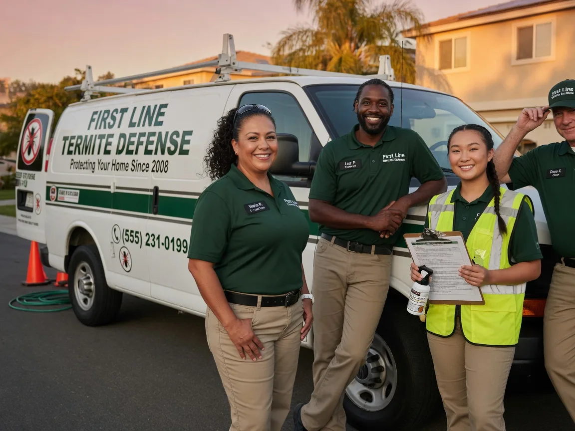 Termite Treatment company in Chester, MA